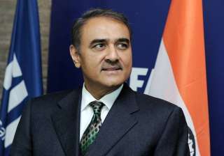 aiff chief praful patel elected afc vice... aiff chief praful patel elected afc vice...