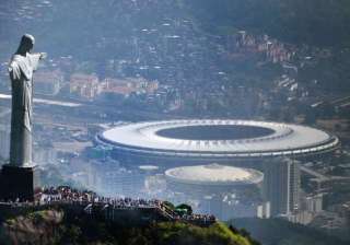 fifa returns 100m to brazil world cup cost 15... fifa returns 100m to brazil world cup cost 15...