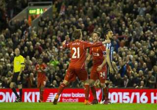 liverpool beats newcastle 2 0 in premier league -... liverpool beats newcastle 2 0 in premier league -...
