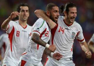 asia cup iran beats uae 1 0 - India TV asia cup iran beats uae 1 0 - India TV