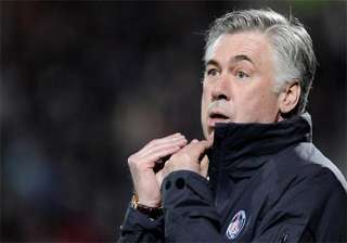 injury problems for ancelotti as real madrid face... injury problems for ancelotti as real madrid face...