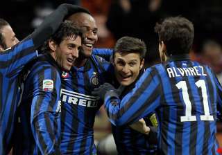 inter milan beats parma 5 0 in serie a - India TV inter milan beats parma 5 0 in serie a - India TV