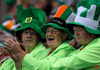 ireland fans earn uefa award at euro 2012 - India... ireland fans earn uefa award at euro 2012 - India...