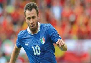 italy coach prandelli considers cassano wc call... italy coach prandelli considers cassano wc call...