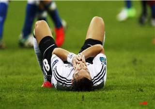 italy beat germany 2 1 in semifinal to meet spain... italy beat germany 2 1 in semifinal to meet spain...