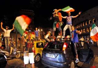 italy qualifies for 2013 confed cup - India TV italy qualifies for 2013 confed cup - India TV