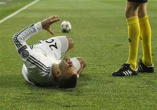 jese rodriguez injury a big blow for madrid. -... jese rodriguez injury a big blow for madrid. -...