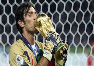 know gianluigi buffon the italian goalie who will... know gianluigi buffon the italian goalie who will...