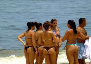 know the amazing beaches of football crazy brazil... know the amazing beaches of football crazy brazil...