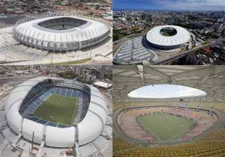 know the cities which will be hosting the soccer... know the cities which will be hosting the soccer...