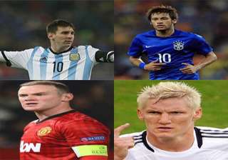 know the footballers who can be the match winners... know the footballers who can be the match winners...