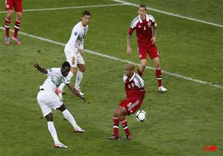 late varela goal gives portugal 3 2 win over... late varela goal gives portugal 3 2 win over...