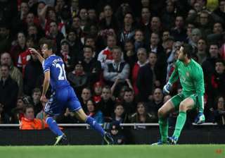 league cup chelsea ousts arsenal united advances... league cup chelsea ousts arsenal united advances...