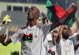 libya to play world cup qualifier in tunisia -... libya to play world cup qualifier in tunisia -...