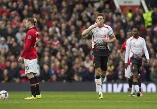 liverpool crushes man united 3 0 in premier... liverpool crushes man united 3 0 in premier...
