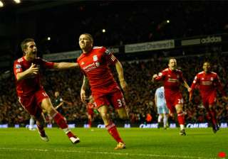 liverpool reaches league cup final with 2 2 draw... liverpool reaches league cup final with 2 2 draw...