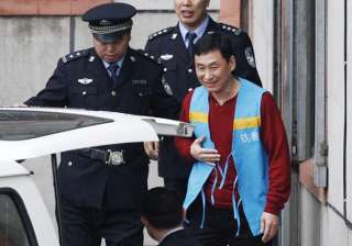 long prison sentences for ex china soccer bosses... long prison sentences for ex china soccer bosses...