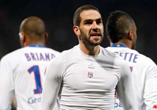 lyon beats lille 2 1 to make league cup semis -... lyon beats lille 2 1 to make league cup semis -...