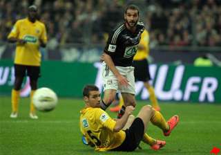 lyon beats quevilly 1 0 to win french cup - India... lyon beats quevilly 1 0 to win french cup - India...