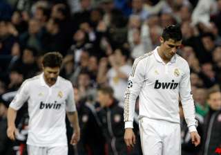 madrid follows barcelona in champions league exit... madrid follows barcelona in champions league exit...