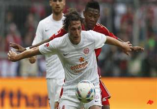 mainz draws 0 0 with wolfsburg in bundesliga -... mainz draws 0 0 with wolfsburg in bundesliga -...