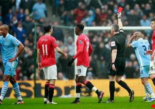 man city s appeal against kompany s red card... man city s appeal against kompany s red card...