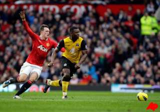 man united stunned by blackburn on ferguson s... man united stunned by blackburn on ferguson s...