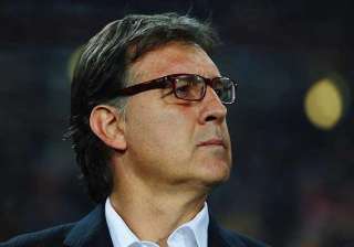 martino pleased after home debut as barca coach -... martino pleased after home debut as barca coach -...