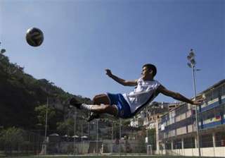 meet andre rodrigues who recreated iconic goal of... meet andre rodrigues who recreated iconic goal of...