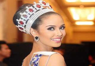 meet miss world 2013 megan young barcelona s... meet miss world 2013 megan young barcelona s...
