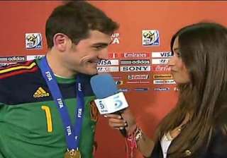 meet sara carbonero the love of spanish soccer... meet sara carbonero the love of spanish soccer...