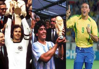 meet the football stars who made an impression at... meet the football stars who made an impression at...