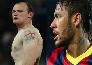 meet your favorite fifa 2014 stars flaunting... meet your favorite fifa 2014 stars flaunting...