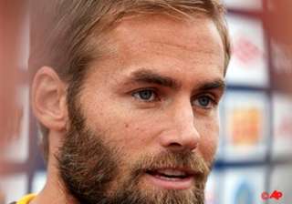 mellberg going into 6th and last major tournament... mellberg going into 6th and last major tournament...