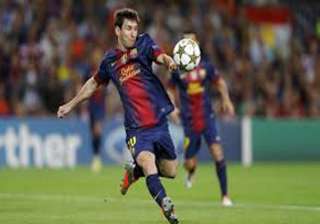 messi earns barcelona a draw at ac milan - India... messi earns barcelona a draw at ac milan - India...