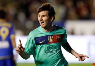 messi equals ronaldo s record 41 goal mark -... messi equals ronaldo s record 41 goal mark -...
