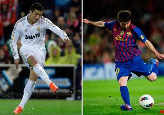 messi ronaldo s scoring duel mirrors title race -... messi ronaldo s scoring duel mirrors title race -...