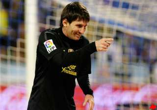messi scores 2 barcelona wins 4 1 win at zaragoza... messi scores 2 barcelona wins 4 1 win at zaragoza...