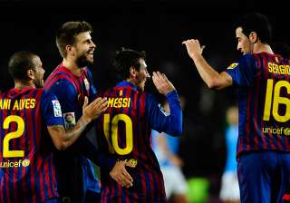 messi scores double after quick recovery from flu... messi scores double after quick recovery from flu...