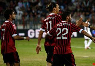 milan beats psg 1 0 in ancelotti s debut - India... milan beats psg 1 0 in ancelotti s debut - India...
