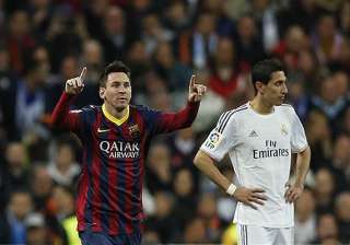 mixed reactions after barcelona win controversial... mixed reactions after barcelona win controversial...