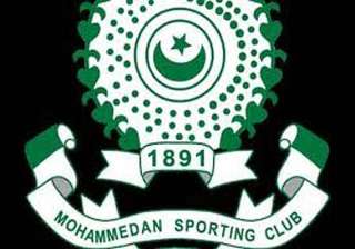 mohammedan sporting looking to avoid i league... mohammedan sporting looking to avoid i league...
