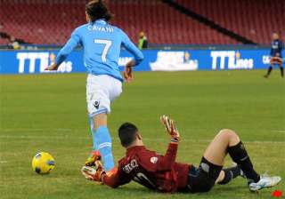 napoli beats inter 2 0 in cup quarterfinals -... napoli beats inter 2 0 in cup quarterfinals -...