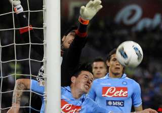 napoli approaches champions league places again -... napoli approaches champions league places again -...