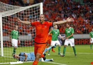 netherlands thrashes northern ireland 6 0 - India... netherlands thrashes northern ireland 6 0 - India...