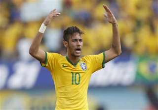 neymar leads brazil to 4 0 win over panama -... neymar leads brazil to 4 0 win over panama -...