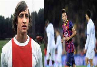 neymar wages causing barcelona friction johan... neymar wages causing barcelona friction johan...