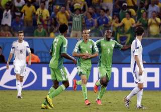 fifa world cup nigeria beats bosnia herzegovina 1... fifa world cup nigeria beats bosnia herzegovina 1...