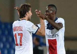 psg comes from behind to draw 1 1 at montpellier... psg comes from behind to draw 1 1 at montpellier...