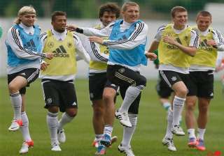 patience is the key for germany team - India TV patience is the key for germany team - India TV